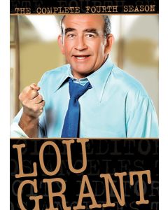 Lou Grant: Season 4 (DVD)