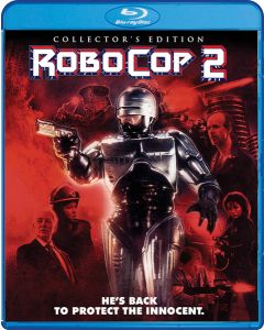 RoboCop 2 (Blu-ray)