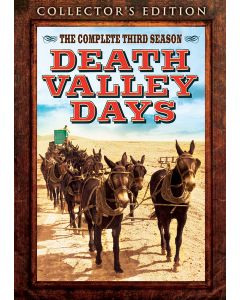 Death Valley Days: Season 3 (DVD)