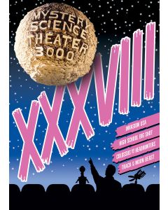 Mystery Science Theater 3000: XXXVIII (DVD)