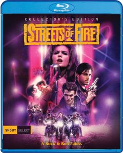 Streets Of Fire (Blu-ray)