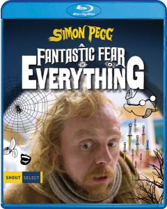 Fantastic Fear Of Everything (Blu-ray)