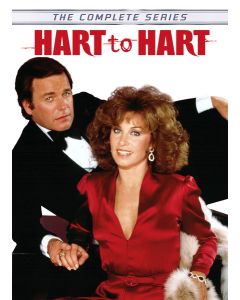 Hart to Hart: Complete Series (DVD)