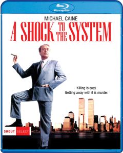 Shock To The System, A (Blu-ray)