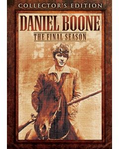 Daniel Boone: The Final Season (DVD)