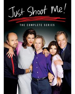 Just Shoot Me!: Complete Series (DVD)
