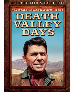 Death Valley Days: Season 14 - The Ronald Reagan Years (DVD)