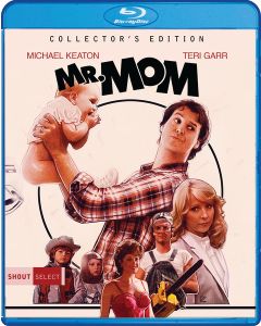 Mr. Mom (Blu-ray)