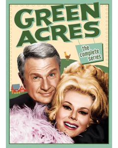 Green Acres: Complete Series (DVD)