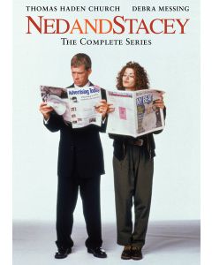 Ned and Stacey: Complete Series (DVD)