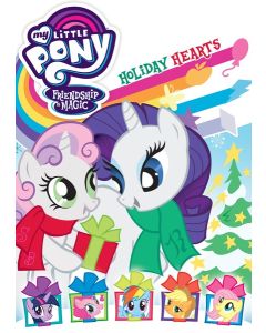 My Little Pony Friendship is Magic: Holiday Hearts (DVD)