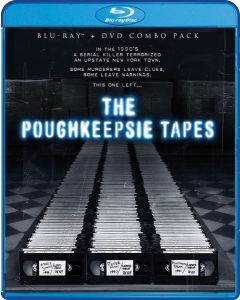 Poughkeepsie Tapes, The (Blu-ray)