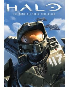 Halo: The Complete Video Collection (DVD)