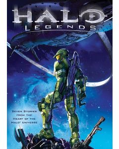 Halo: Legends (DVD)