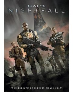 Halo: Nightfall (DVD)