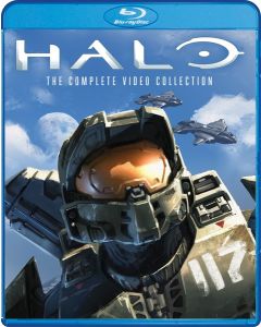 Halo: The Complete Video Collection (Blu-ray)
