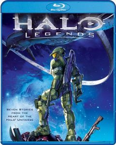 Halo: Legends (Blu-ray)