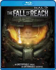 Halo: The Fall of Reach (Blu-ray)