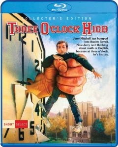 Three O'Clock High (Blu-ray)