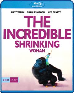 Incredible Shrinking Woman, The (Blu-ray)