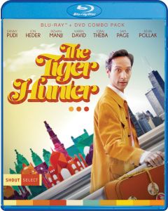 Tiger Hunter, The (Blu-ray)