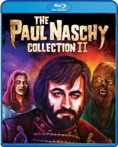 Paul Naschy Collection II (Blu-ray)