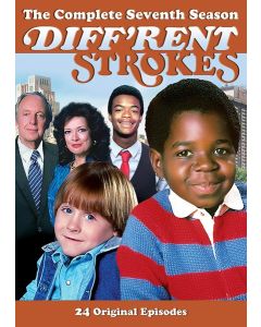 Diff'rent Strokes: Season 7 (DVD)