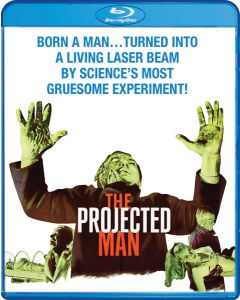 Projected Man, The (Blu-ray)