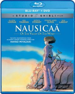 Nausicaa of the Valley of the Wind (Blu-ray)