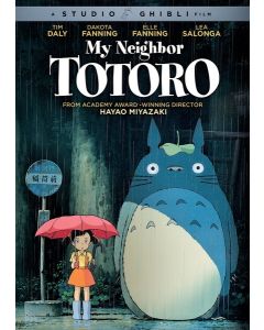 My Neighbor Totoro (DVD)