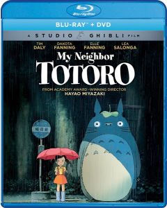 My Neighbor Totoro (Blu-ray)