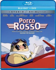 Porco Rosso (Blu-ray)