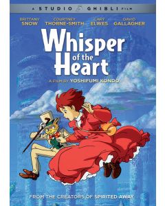 Whisper of the Heart (DVD)