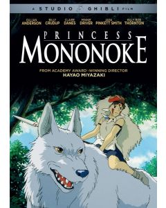 Princess Mononoke (DVD)