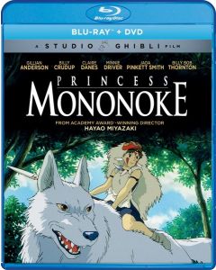 Princess Mononoke (Blu-ray)