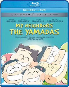 My Neighbors the Yamadas (Blu-ray)