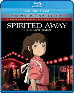 Spirited Away (Blu-ray)