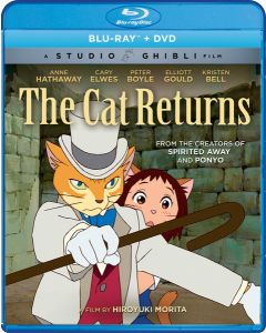 Cat Returns, The (Blu-ray)