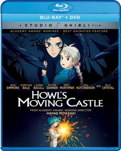 Howl's Moving Castle (Blu-ray)