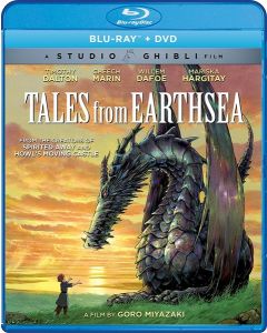 Tales From Earthsea (Blu-ray)