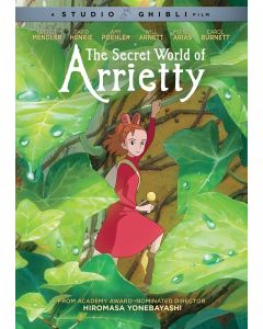 Secret World of Arrietty, The (DVD)