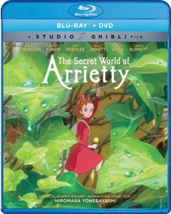 Secret World of Arrietty, The (Blu-ray)