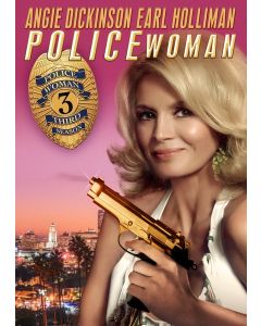 Police Woman: Season 3 (DVD)