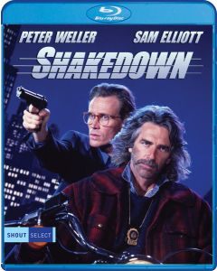 Shakedown (1988) (Blu-ray)