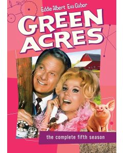 Green Acres: Season 5 (DVD)