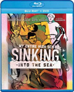 My Entire High School Sinking into the Sea (Blu-ray)