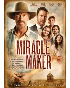 Miracle Maker (DVD)