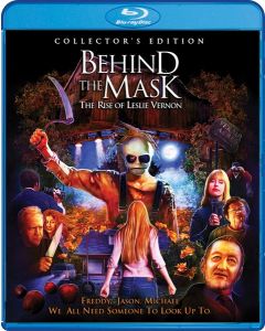 Behind the Mask: The Rise of Leslie Vernon (Blu-ray)