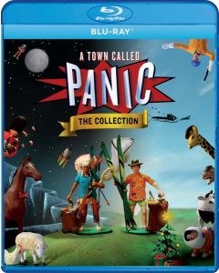 Town Called Panic, A (Blu-ray)