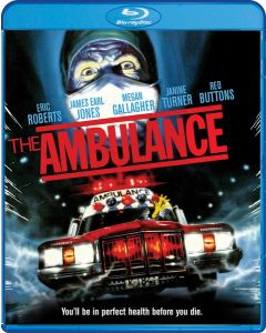 Ambulance, The (Blu-ray)
